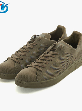 【清仓】Adidas/阿迪达斯 三叶草 StanSmith 女子休闲板鞋 S82155