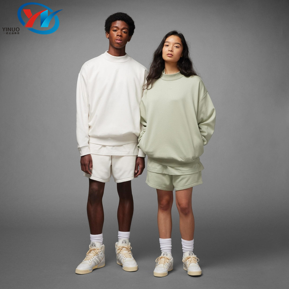 Adidas三叶草正品男女运动卫衣