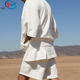 IA3426 Adidas 宽松透气运动休闲短裤 男女同款 IA3427 阿迪达斯