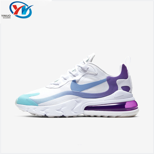 耐克AIRMAX270REACT女跑鞋