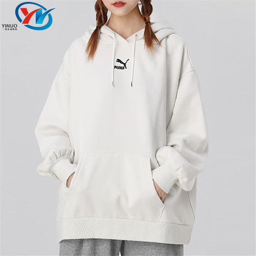 PUMA/彪马女子休闲运动卫衣