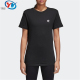 DV2672 DW3888 Adidas阿迪达斯三叶草女子休闲运动短袖 T恤CE1666