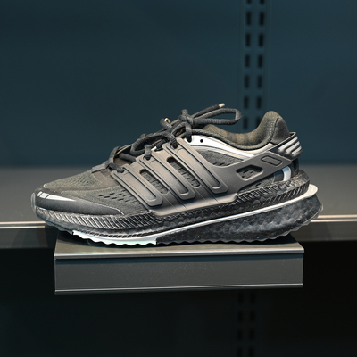 阿迪达斯男子缓震运动跑步鞋