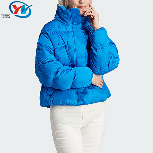 阿迪达斯三叶草女子保暖运动棉服