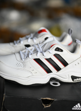 Adidas/阿迪达斯 neo Strutter 男女耐磨运动休闲鞋 EG2655 43码