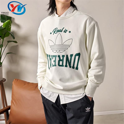 阿迪达斯三叶草男子宽松卫衣