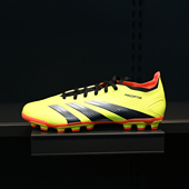 阿迪达斯 Predator Adidas 男子中端防滑耐磨运动足球鞋 IF3209