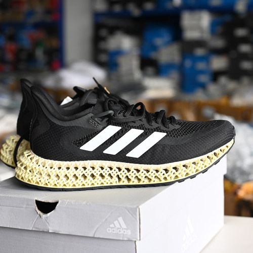 阿迪达斯4DFWD2男轻便跑步鞋