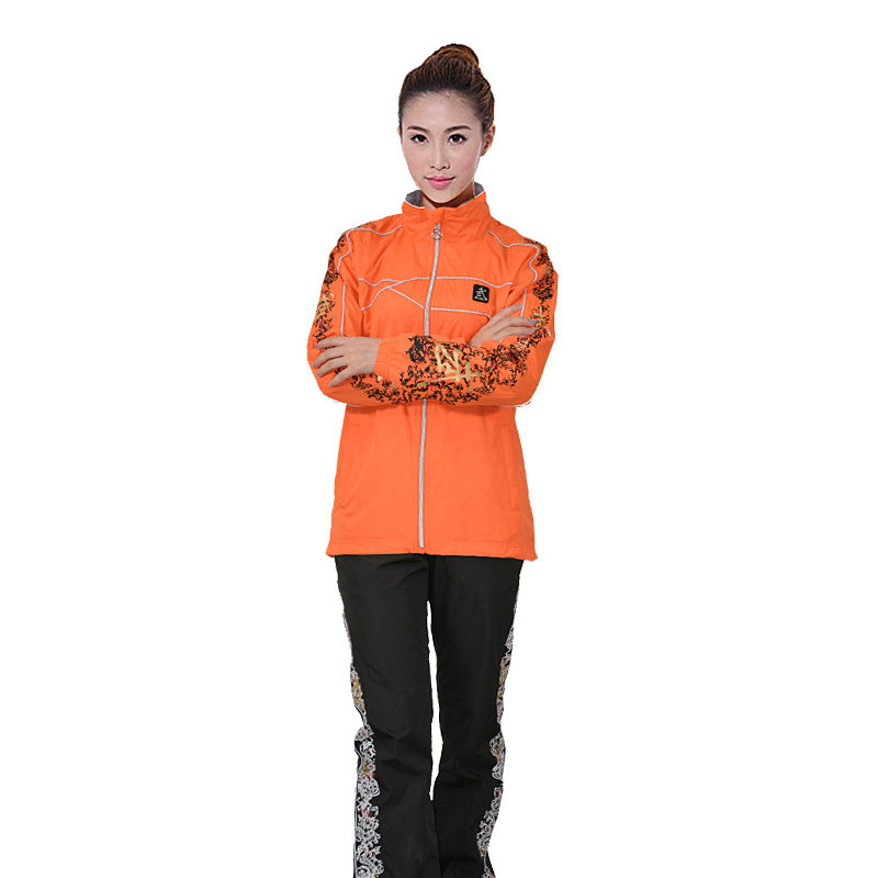 獬豸武术文化运动套装春秋季