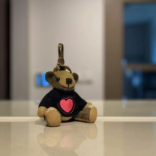 包包小熊挂件泰迪熊车钥匙扣吊饰
