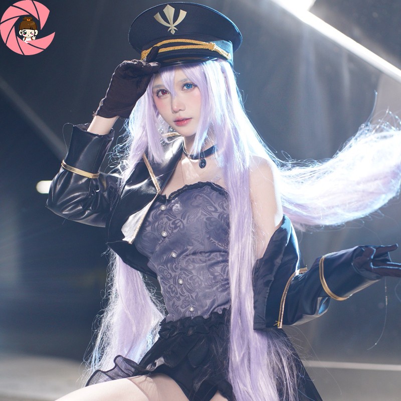 更衣人偶7cos服黑山梗菜音苑全套