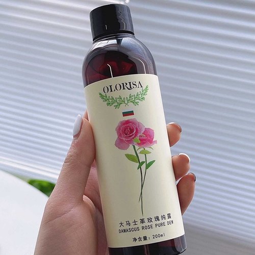 澳洛莉玫瑰水爽肤水纯露补水保湿