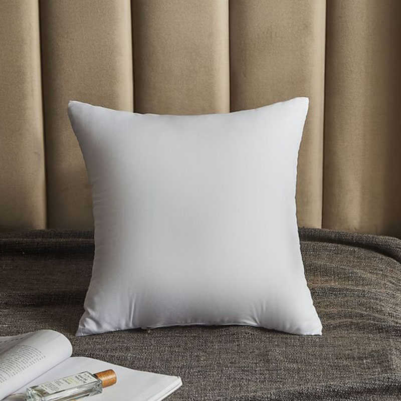 枕头枕芯酒店抱枕专用蓬松护颈椎枕枕心家用客厅沙发靠枕床头内胆