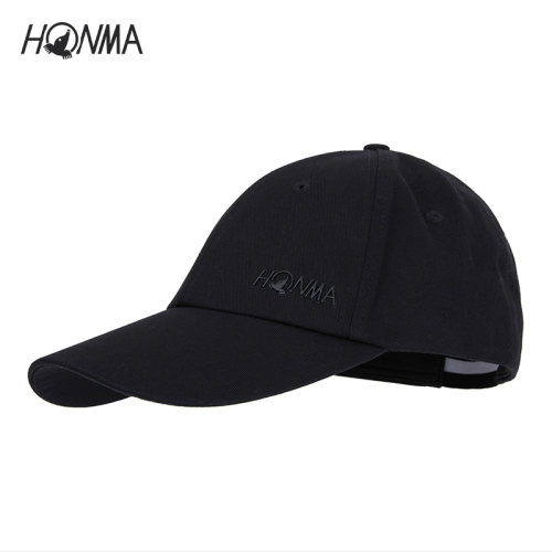 HONMAlogo户外弯檐休闲帽