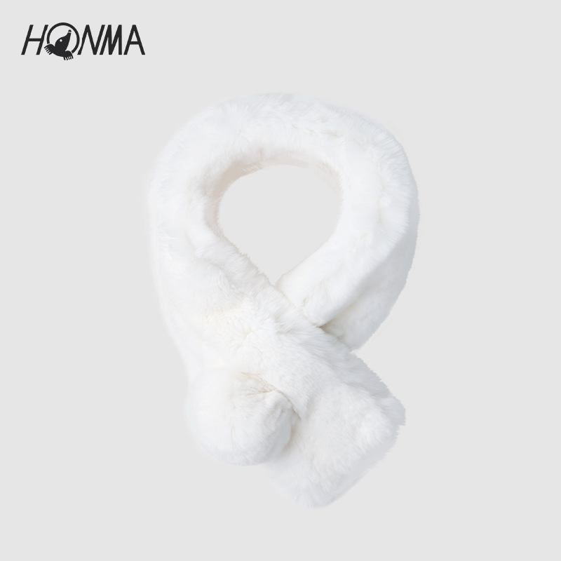 HONMA专业高尔夫女式围巾