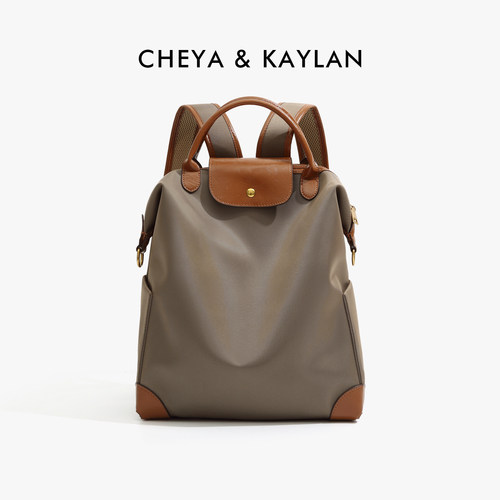 大容量电脑包商务出差学生背包