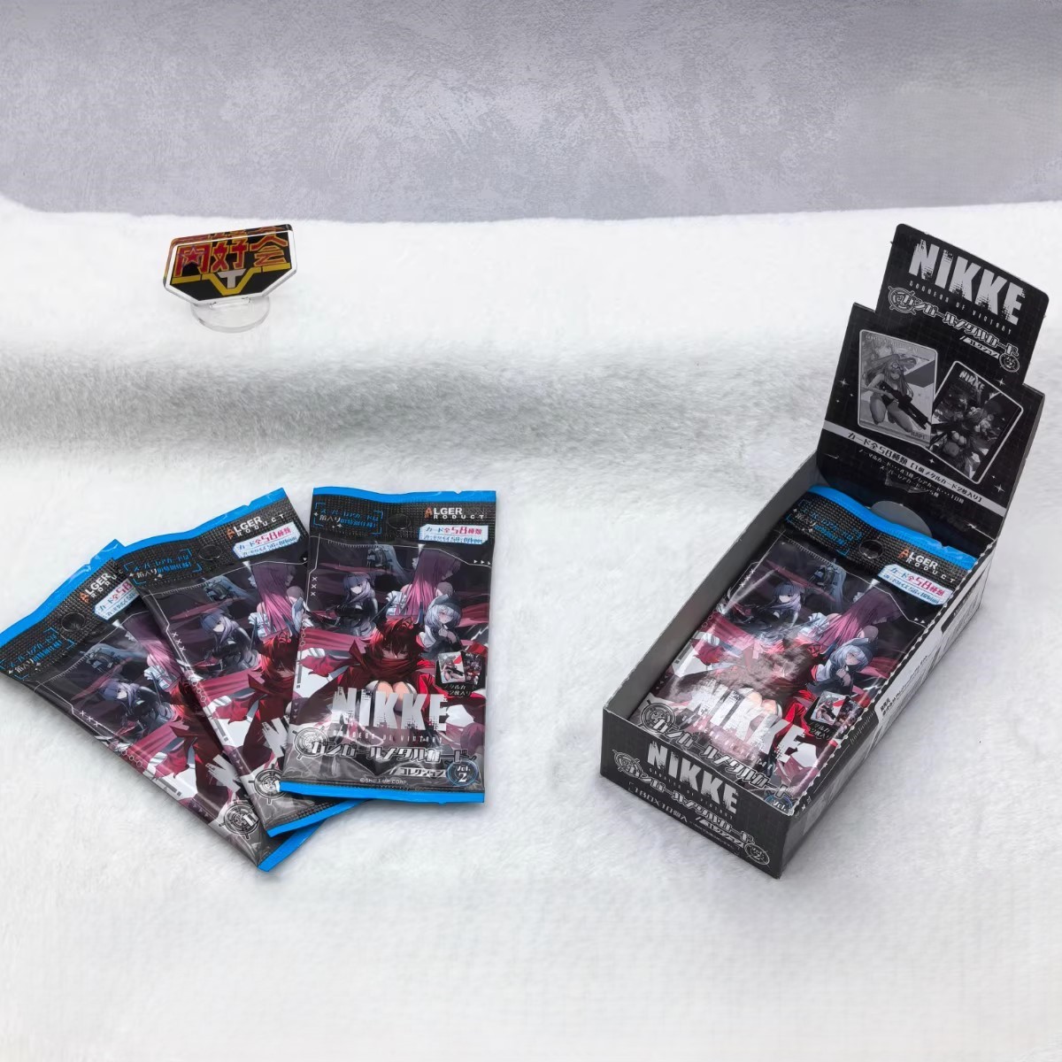 正版日谷AP胜利女神NIKKE妮姬