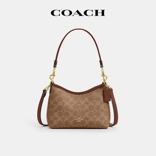 COACH/蔻驰Laurel19小号流浪包