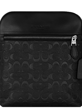 COACH/蔻驰Houston飞行手袋