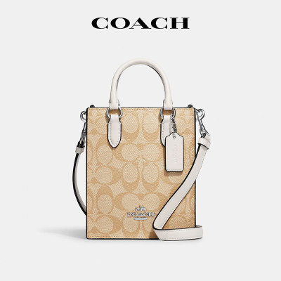 COACH/蔻驰MINITOTE琴谱包迷你