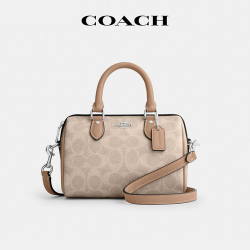 COACH/蔻驰Rowan18波士顿包CW329