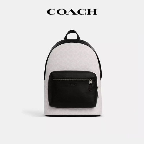 COACH/蔻驰West32男士双肩包