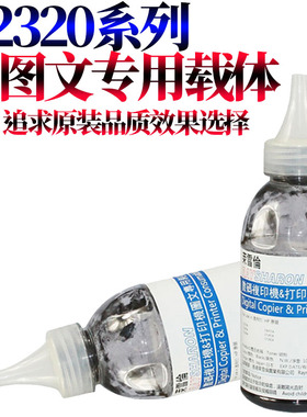 莱雪伦适用东芝D2320载体 E-223 225 243 245 230 280 232S 232 282S 282 233 233S 283 283S 显影剂 铁粉