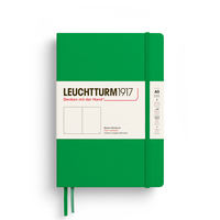 【 Mid-Autumn Festival Gift 】LEUCHTTURM1917 German Lighthouse A5 Hard cover, mid-opening classic notebook, planner, high-end business stationery, blank horizontal line, gift 【 Name can be printed thumbnail 7