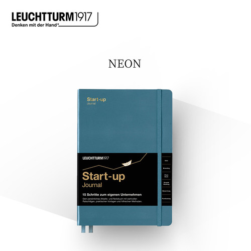 德国灯塔LEUCHTTURM-硬皮