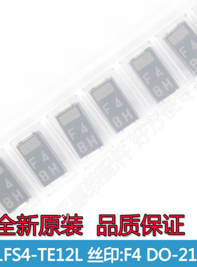 EC11FS4-TE12L 丝印 F4 低正向压降二极管贴片DO-214AC/SMA全新原