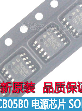 R8CB05B0 R8CB05BO 液晶电源芯片 贴片SOP10脚 R8CBO5BO全新原装