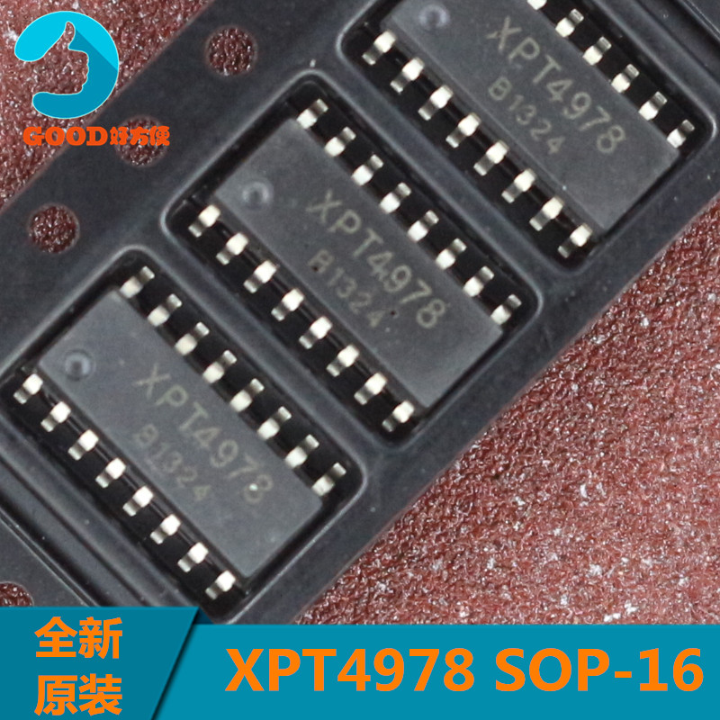 XPT4978 单通道8瓦功放IC 贴片SOP-16 8W内置升压功放IC 全新原装在类目 3C数码配件, 电子元器件市场, IC集成电路/电机, IC集成电路中 - 来自Buy2taobao.com提供专业的淘宝代购服务