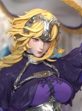 RX模玩代购［定金］Belief studio fate系列 圣女贞德雕像