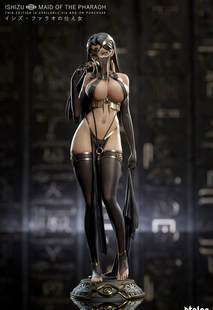 RX模玩代购［定金］Dtalon Production伊西斯.伊修达尔雕像