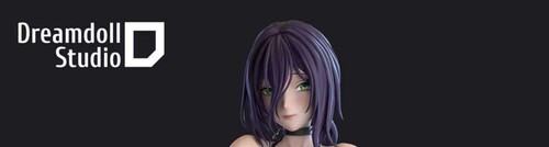 RX模玩代购DreamDoll DDS工作室蕾赛雕像补款