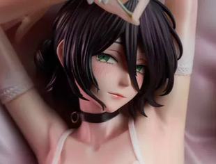 RX模玩代购［定金］Weare A Design 1/5内衣画框蕾塞雕像