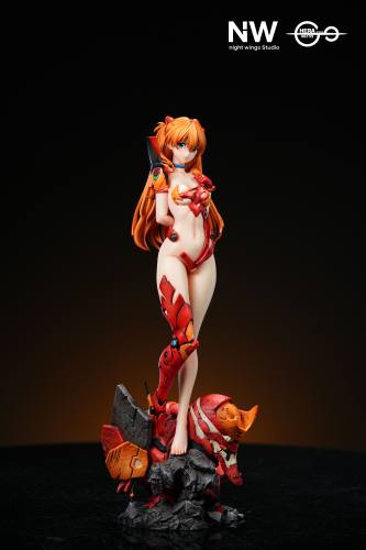 rx模玩代购定金Night Wing Studio 明日机甲少女都像
