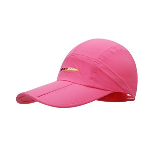 帽子女韩版 网眼遮阳帽 潮棒球帽可折叠百搭透气鸭舌帽男夏天薄款