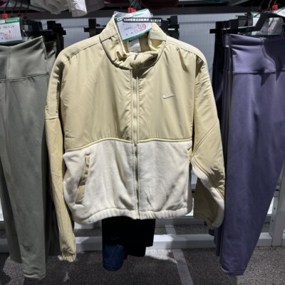 女装2024冬新款加绒保暖夹克外套