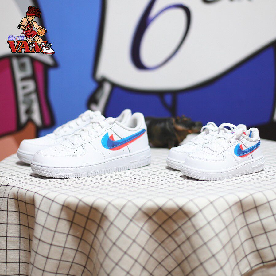 nikeairforceaf1双勾板鞋