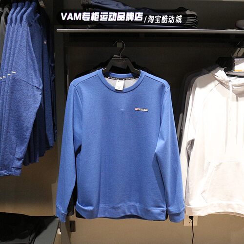 百搭套头衫耐克运动休闲圆领男子