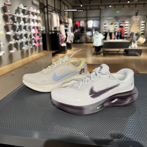 NIKE耐克女夏新款JOURNEY RUN运动训练透气跑步鞋 IR7599 IW2340