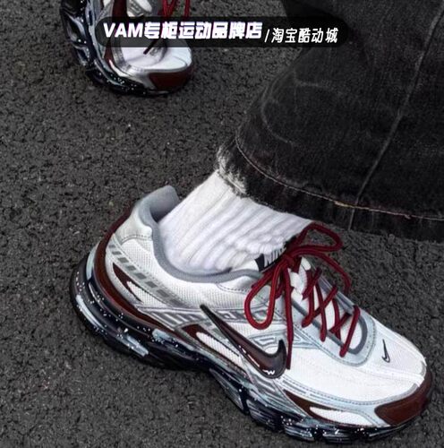 定制球鞋 Nike Initiator系列舒适百搭防滑 休闲城市通勤跑步鞋