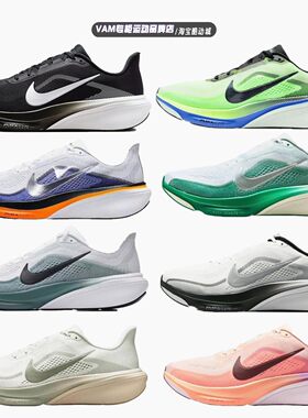 耐克Nike Pegasus 42 飞马男女运动公路跑步鞋 IB1873-110 IB1881