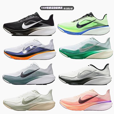 耐克Nike Pegasus 42 飞马男女运动公路跑步鞋 IB1873-110 IB1881