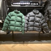 010 323 NIKE耐克棉服男冬新款 保暖面包服防风运动夹克外套FB7369