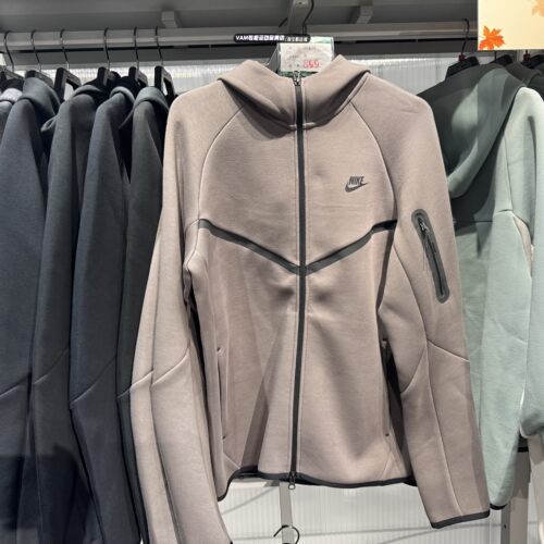 专柜正品nike耐克男子秋季新款休闲连帽夹克外套 HV0950-289-010