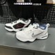 Nike 男女复古低帮休闲老爹鞋 Air 耐克M2K Monarch 415445 102