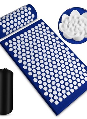 Pranamat Eco Lotus Spike Mat Acupuncture Massage Cushion