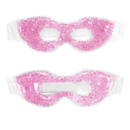 Ice Gel Eye Face Mask Hot Cold Therapy Sleep Mask for Migrai